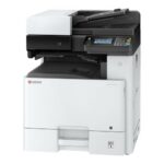 Kyocera ECOSYS M8130cidn Printer Laser Colour MFP A3 30 ppm Ethernet LAN USB