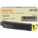 Triumph Adler/Utax PK-5011Y (1T02NRATA0/1T02NRAUT0) Toner Cartridge, Yellow