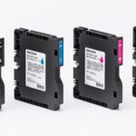 Ricoh GARMENT INK CARTRIDGE MAGENTA HI YIELD T1 RI 100