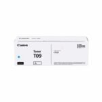 Canon T09C (3019C006) Toner Cartridge, Cyan