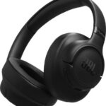 JBL Tune 780NC Wireless Headphones, Bluetooth, Black
