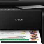 Epson EcoTank L3270 Printer Inkjet Colour MFP A4 33 ppm USB Wi-Fi