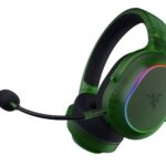 Razer Barracuda X Chroma Wireless Gaming Headset, Bluetooth, Phantom Green Edition