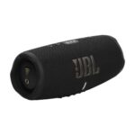 JBL Charge 5 Wi-Fi Portable Speaker, Wi-Fi, Bluetooth, Black