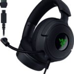 Razer Kraken V4 X Wired Gaming Headset, Black