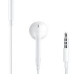 Apple EarPods Wired Earphones, 3.5mm jack, White