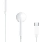 Apple EarPods Wired Earphones, USB-C, White