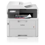 Brother MFC-L3760CDW Printer LED Colour MFP A4 26 ppm USB Ethernet LAN Wi-Fi
