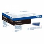 Brother TN-426BKP (TN426BKP) Toner Cartridge, Black