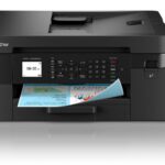 Brother MFC-J4350DW Printer Inkjet Colour MFP A4 20 ipm USB Wi-Fi