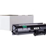 Static Control Toner Cartridge Black, Compatible with Kyocera TK-1260 (1T0C150NL0)