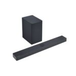 LG SC9S Soundbar, 3.1.3 ch, Black