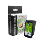 Compatible Static Control Canon PG-545XL Ink Cartridge, Black