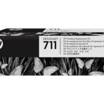 HP 711 (C1Q10A) Printhead Replacement Kit, CMYK
