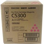 Ricoh C5300 (828603) Toner Cartridge, Magenta (SPEC)