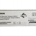 Canon C-EXV 47 (8520B002) Drum Unit, Black