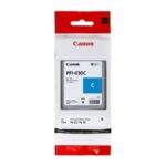 Canon PFI-030C (3490C001) Ink Cartridge, Cyan