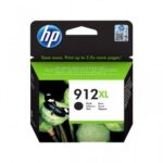 HP 912XL (3YL84AE) Ink Cartridge, Black