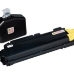 Ricoh P C600 (408317) Toner Cartridge, Yellow