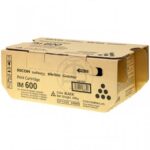 Ricoh IM 600 (418478) Toner Cartridge, Black
