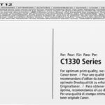 Canon Toner T12 (5096C006) Toner Cartridge, Magenta