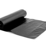 Trash Bags Plasta Prof., 100l/10pcs., 30mikr., LDPE