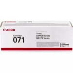 Canon 071 (5645C002) Toner Cartridge, Black