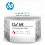 HP Tri-color (6ZA18AE) Inkjet Printhead, CMY
