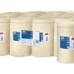 Paper towels Tork Universal Mini M1, 1 sl., 115m, antr.ž., yellow (11psc.)