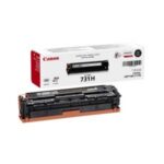 Canon CRG 731H (6273B002) Toner Cartridge, Black