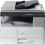 Ricoh MP 2014AD Printer Laser B/W MFP A3 20 ppm USB