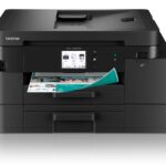 Brother MFC-J4550DW Printer Inkjet Colour MFP A4 20 ipm USB Wi-Fi Ethernet LAN
