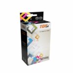 TopJet Ink Refill Bottle Black, Compatible with Epson 103 EcoTank (C13T00S14A)