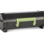 Lexmark 50F2H00 Toner Cartridge, Black