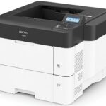 Ricoh P 800 (418470) Printer Laser B/W A4 55 ppm USB Ethernet LAN NFC