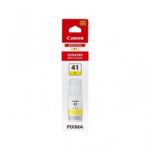 Canon GI-41Y (4545C001) Ink Refill Bottle, Yellow