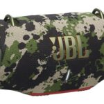JBL Xtreme 4 Portable Speaker, Black Camo