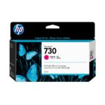HP 730 (P2V63A) Ink Cartridge, Magenta (SPEC)