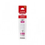 Canon GI-41M (4544C001) Ink Refill Bottle, Magenta