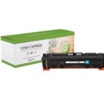 Static Control Toner Cartridge Cyan, Compatible with HP 220A (W2201A)