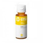 HP GT52 (M0H56AE) Ink Refill Bottle, Yellow
