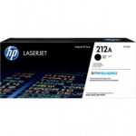 HP 212A (W2120A) Toner Cartridge, Black