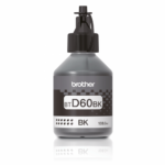 Brother BTD60BK Ink Refill Bottle, Black