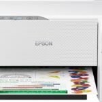 Epson EcoTank L3276 Printer Inkjet Colour MFP A4 33 ppm USB Wi-Fi
