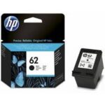 HP 62 (C2P04AE) Ink Cartridge, Black