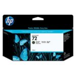 HP 72 (C9403A) Ink Cartridge, Matte Black