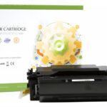 Static Control Toner Cartridge Black, Compatible with HP 87X (CF287X)/Canon CRG 041H GEN2