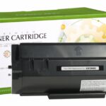 Static Control Toner Cartridge Black, Compatible with Lexmark 502H (50F2H00)