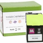 Static Control Toner Cartridge Magenta, Compatible with Lexmark 802HM (80C2HM0)