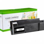 Static Control Toner Cartridge Black, Compatible with Kyocera TK-350